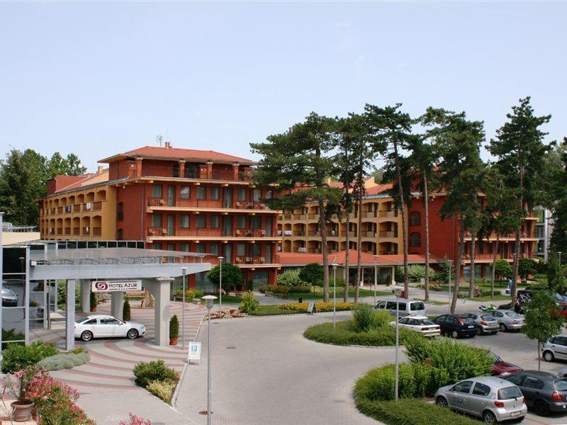 Hotel Azur Premium à Siófok Extérieur photo