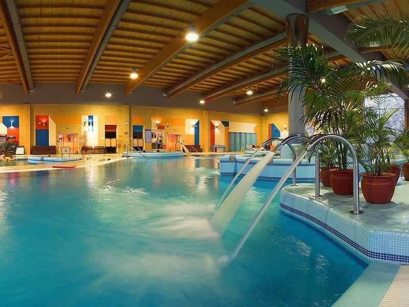 Hotel Azur Premium à Siófok Extérieur photo
