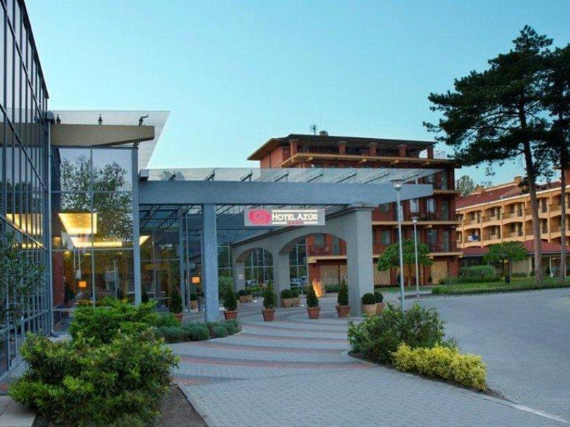 Hotel Azur Premium à Siófok Extérieur photo